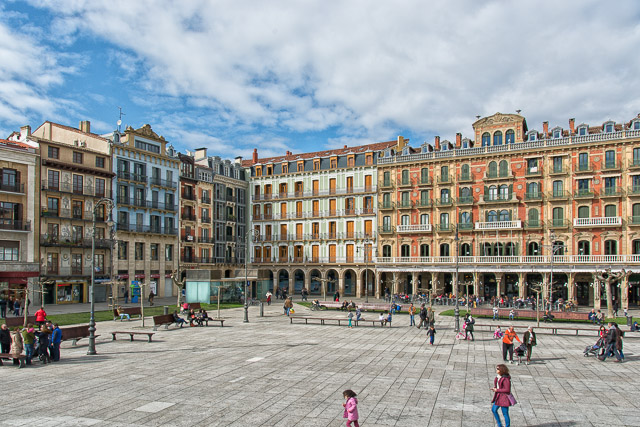 Plaza de Pamplona