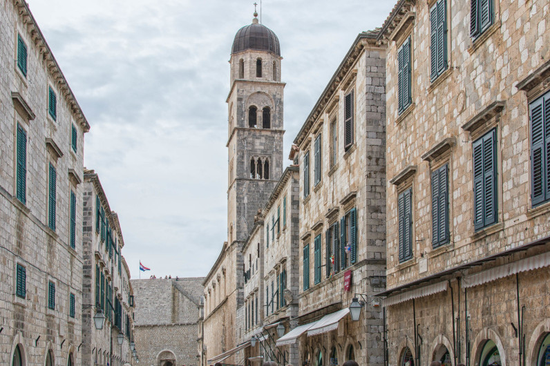 Callejeando por Dubrovnik, Croacia