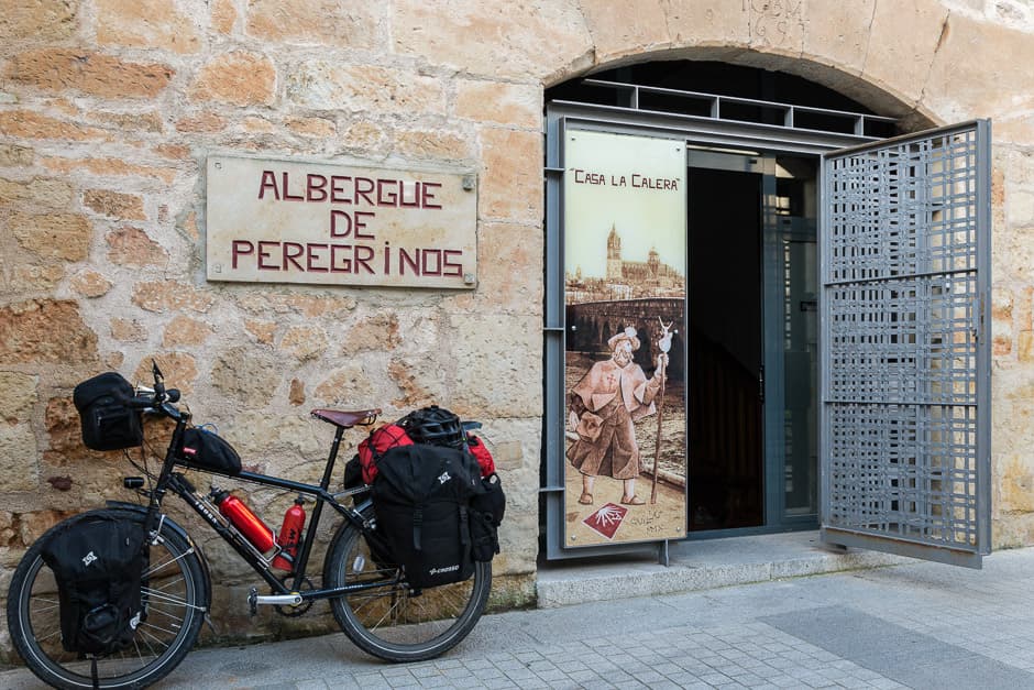 Albuergue de Peregrino del Camino de Santiago