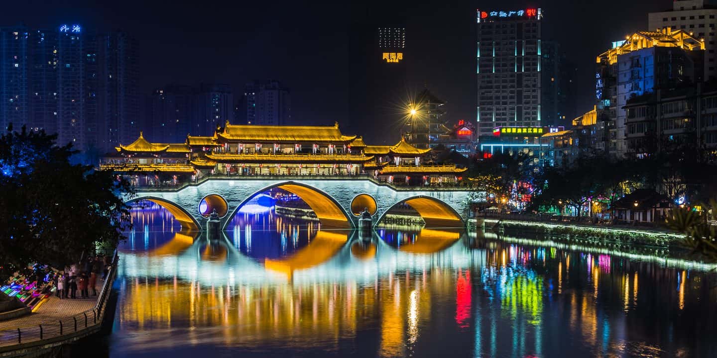 Trabajar en Chengdu: historias de un año viviendo en China