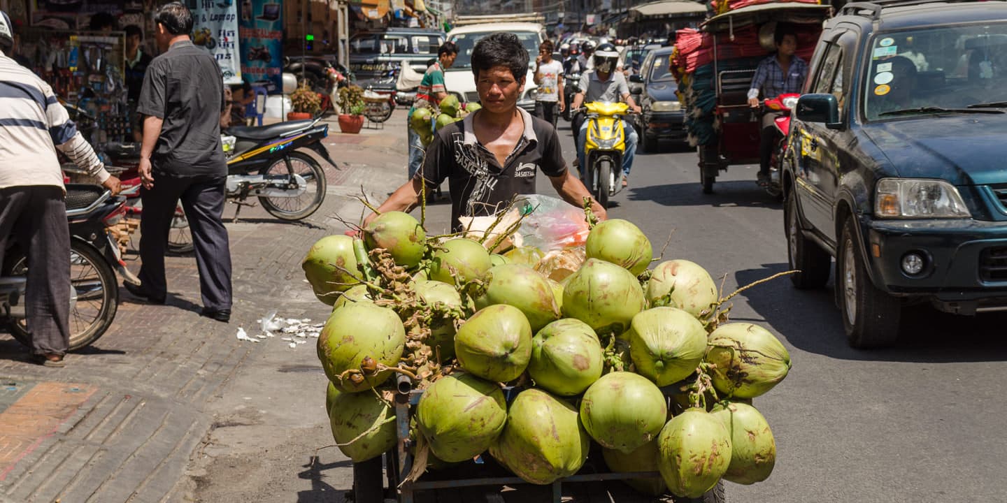 Cuanto cuesta viajar en Camboya