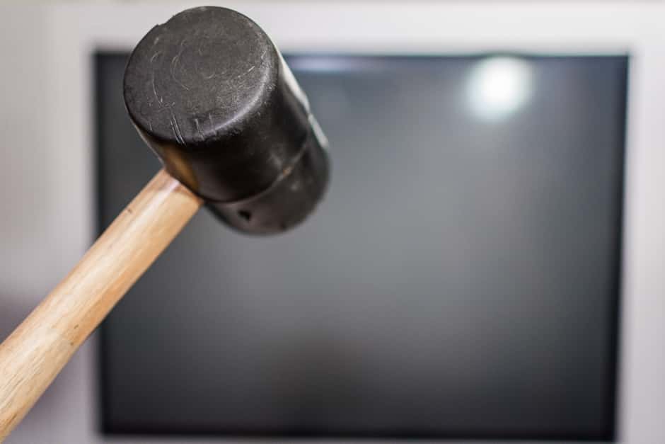 Apaga la televisión, desconecta de las noticias