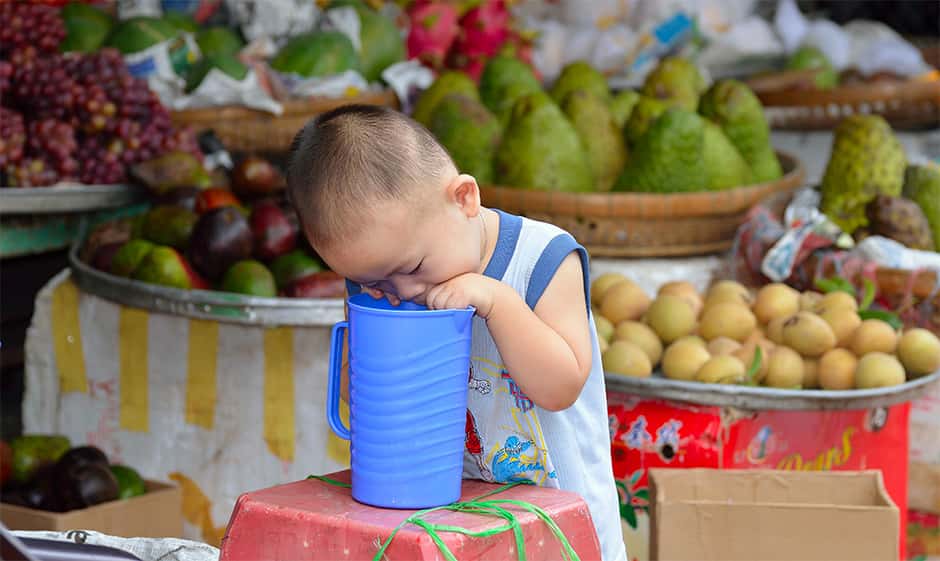 Buscando mi vocación a través de los ojos de un niño