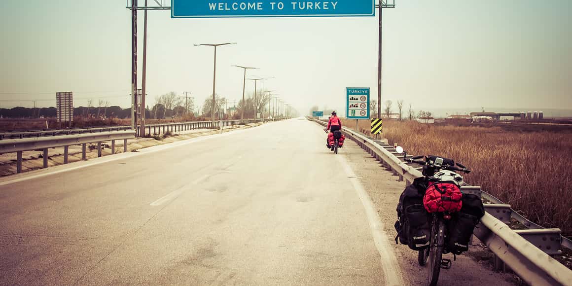 Cicloturismo en Turquía