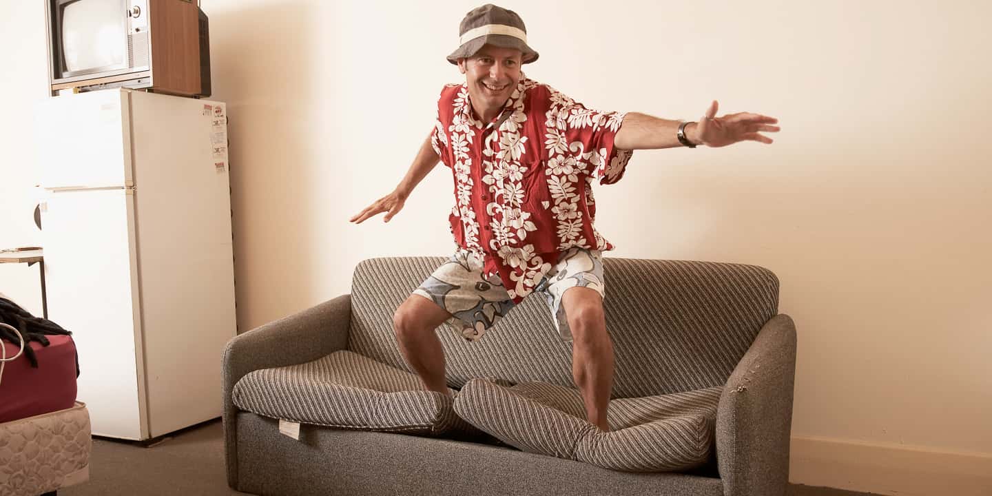 Dormir gratis con couchsurfing