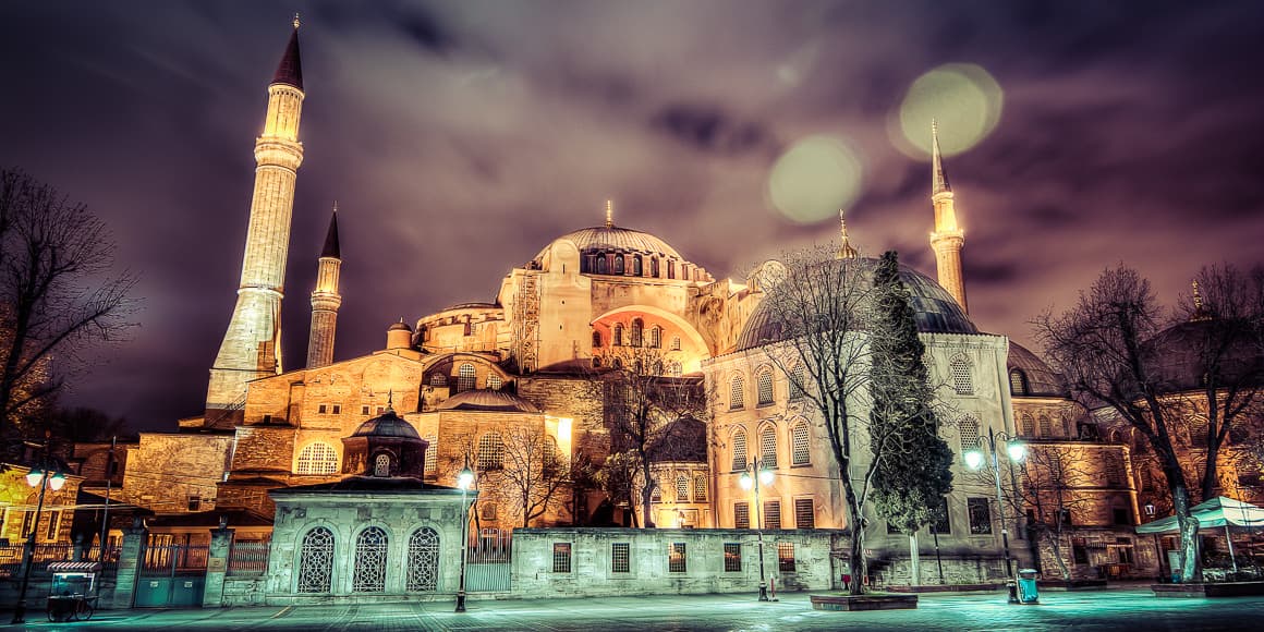 La noche de Estambul