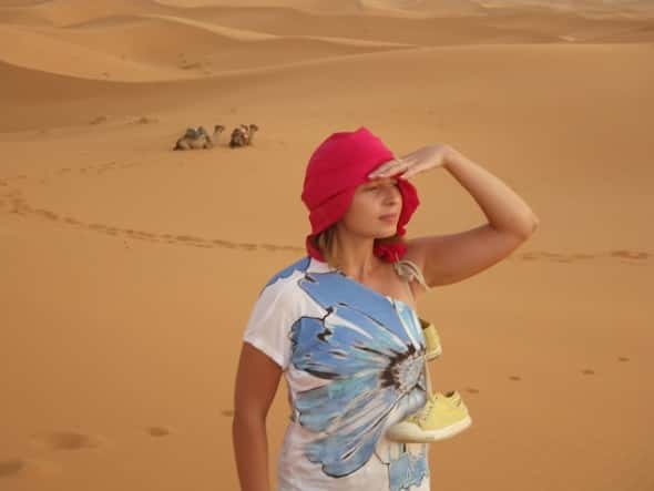 ilze desierto