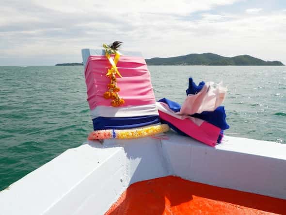 Ferry a Ko Samet