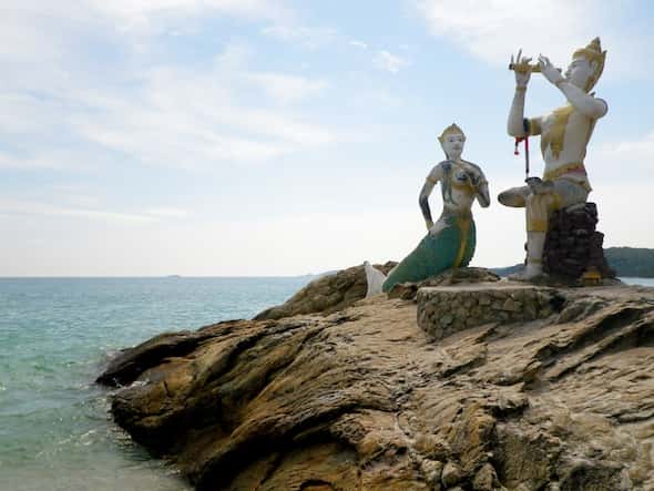 La sirena de Ko Samet