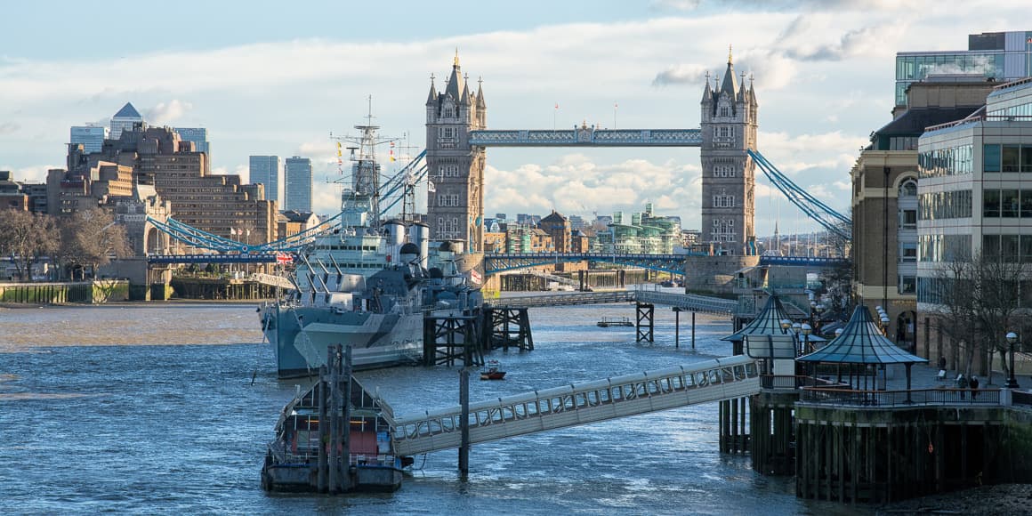 Ir a vivir a Londres