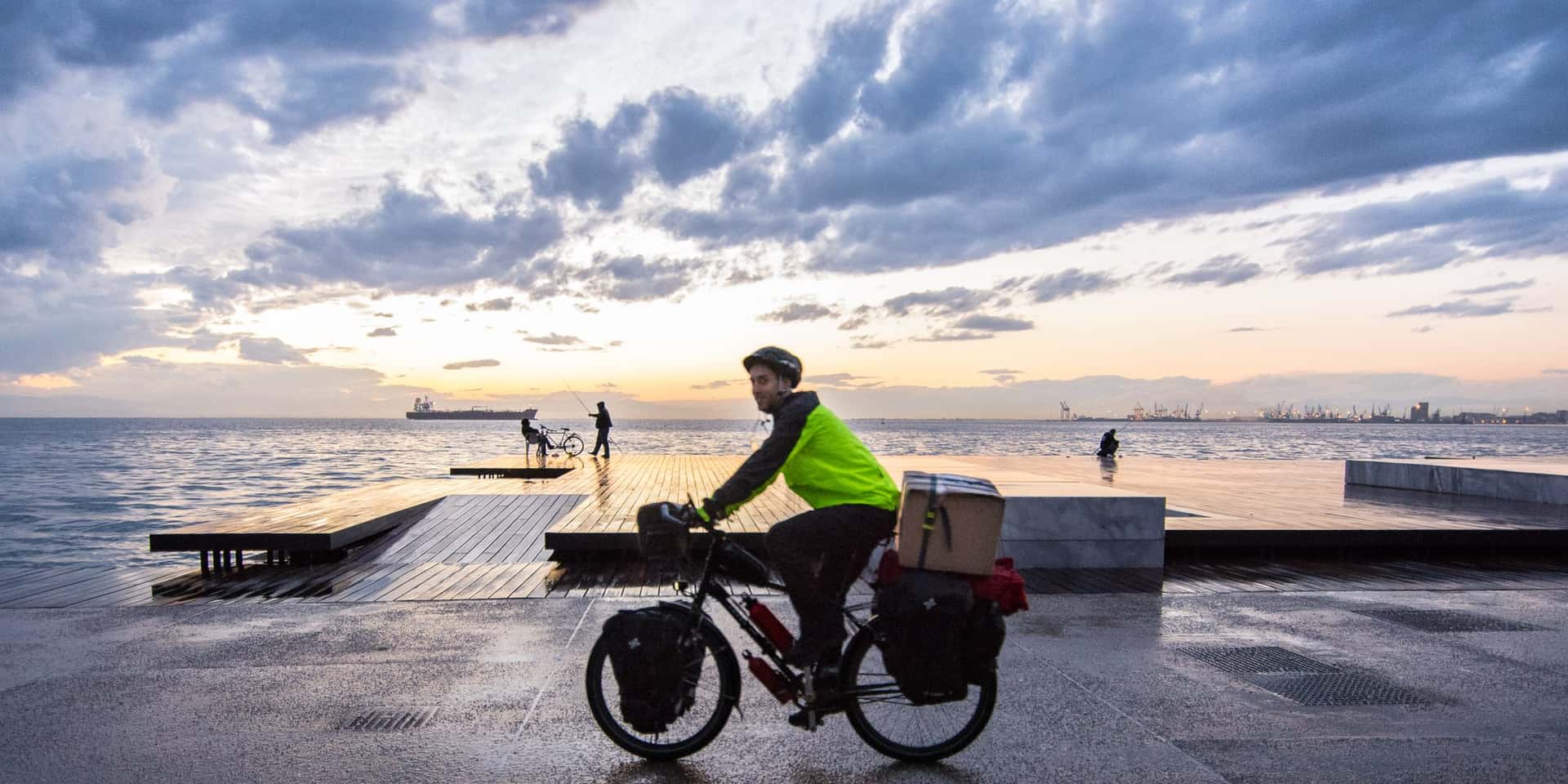 Europa en bicicleta