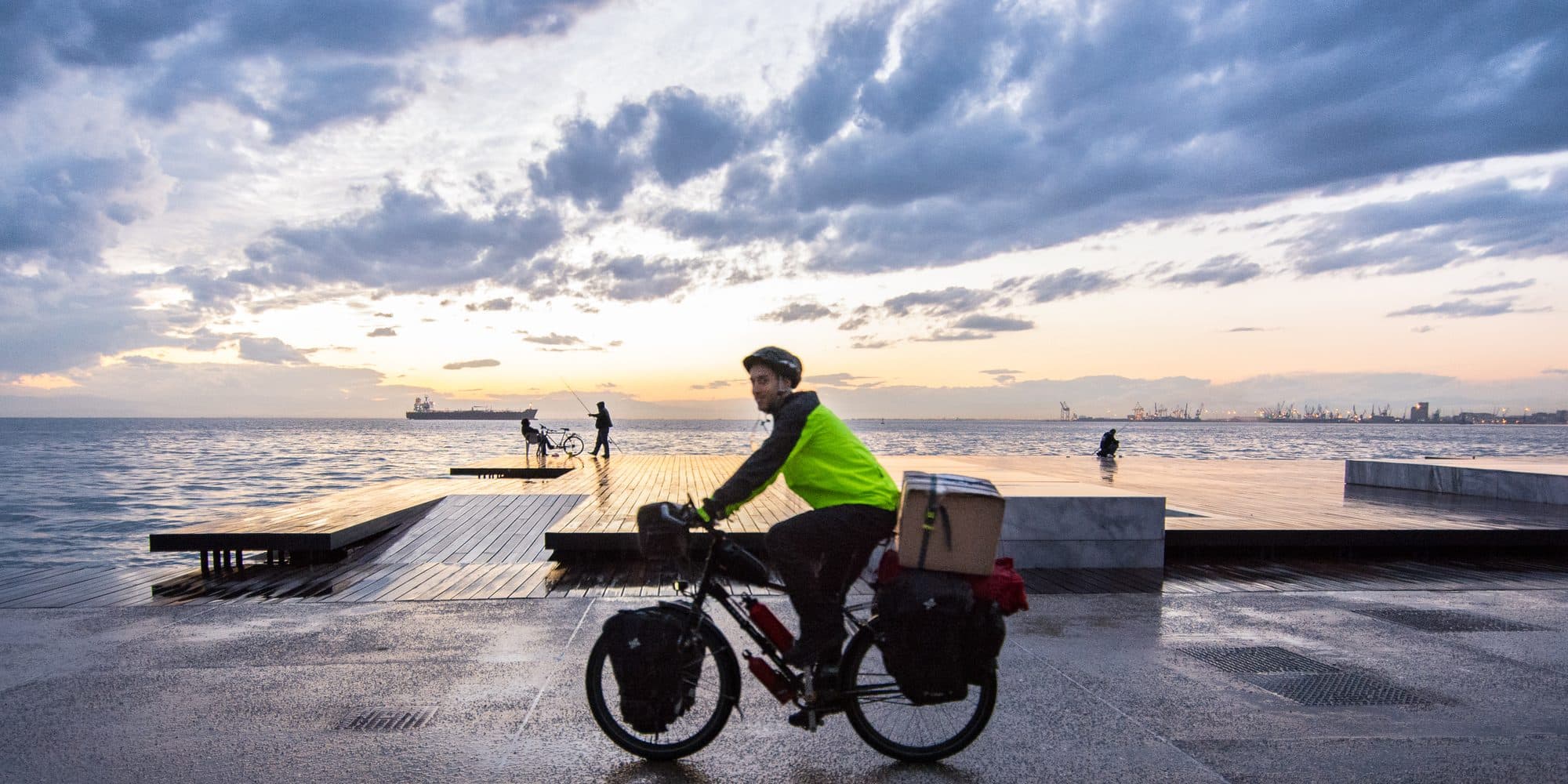 Europa en bicicleta