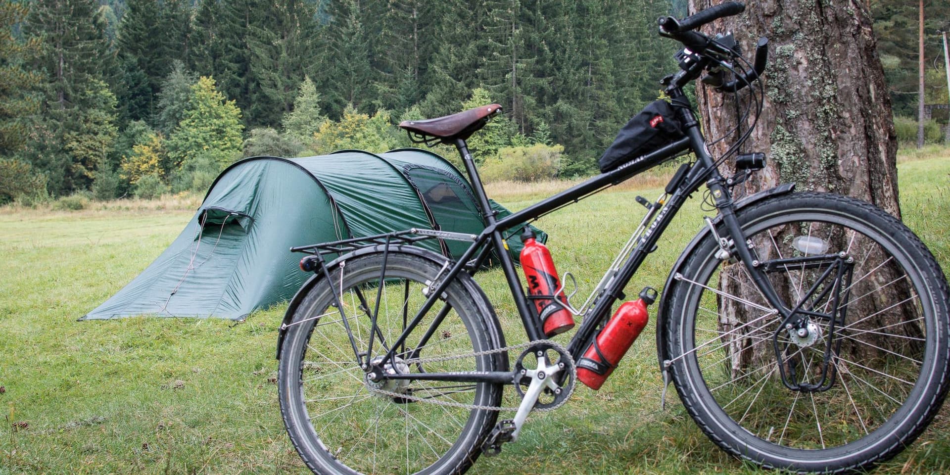 Acampada libre
