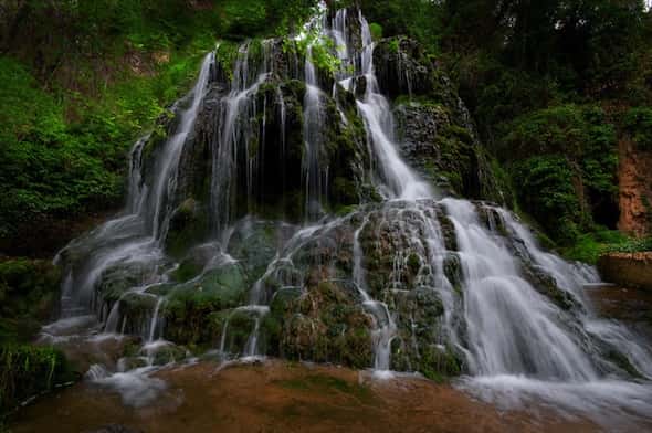 Parque Natural del Monasterio de Piedra, Zaragoza