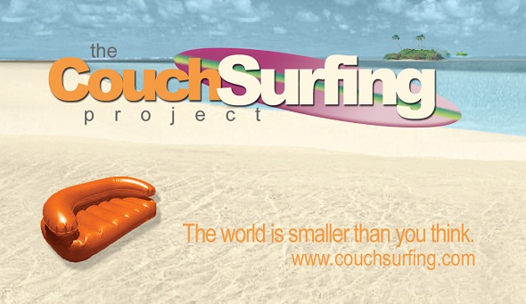 ¿Qué es Couchsurfing?