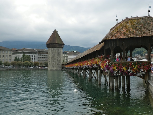 Puente de Lucerna