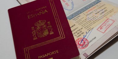 Pasaporte y visados