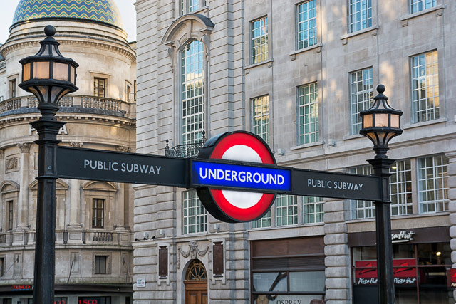 El metro de Londres