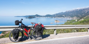 Montenegro en bicicleta
